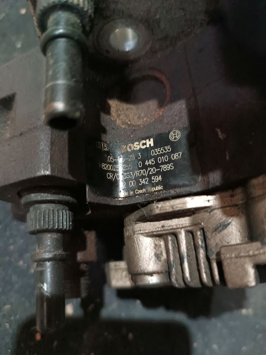 Pompa injecție Renault Megane3 Fluence Megane2 Scenic2 Clio3 Laguna2