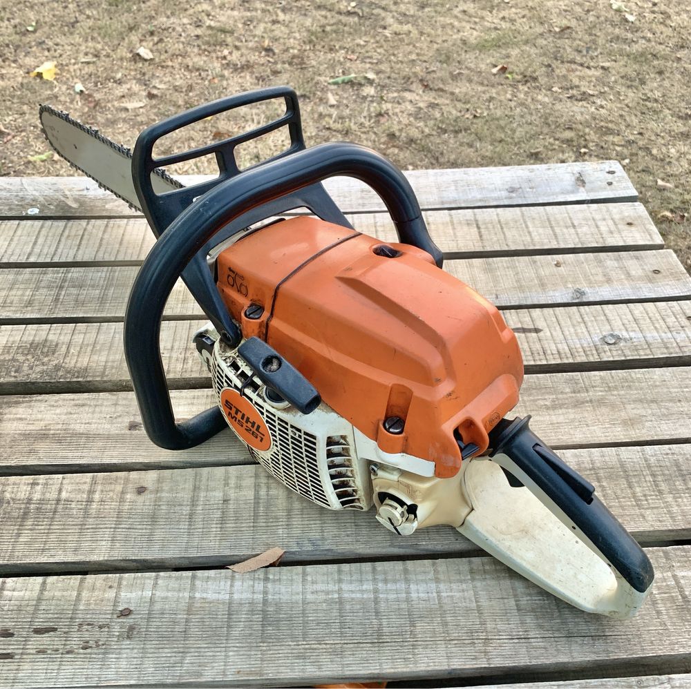 Stihl MS 261
