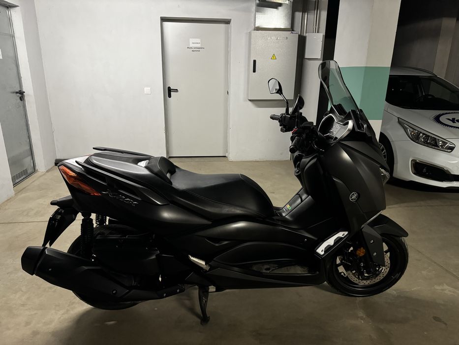 Yamaha x-max 400 ABS/АSR