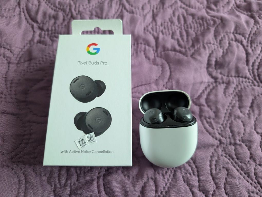 Слушалки Google Pixel Buds Pro