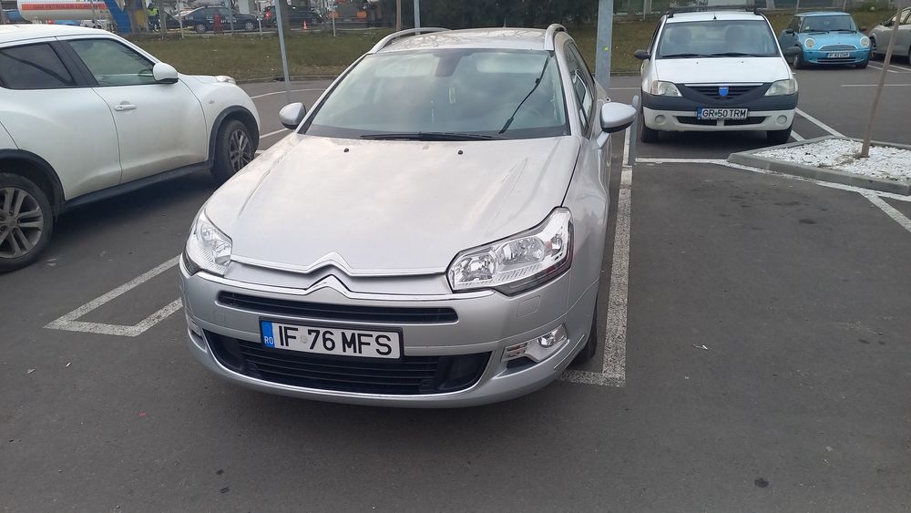 Vând Citroen C5 Break