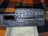 Радиокасетофон Fhilips rallye 8000 cd control