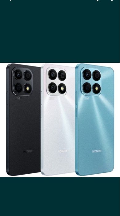 Honor 8xa yengi telefon sotiladi xotira 6+2 128 kameral 100mp