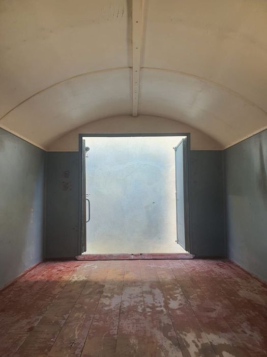 Контейнер в наличии