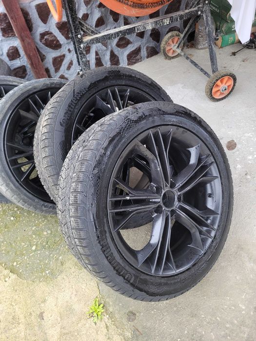 Джанти 5х112 19цола