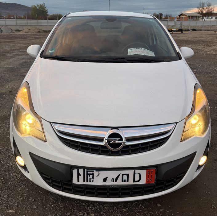 Opel Corsa 1.4 benzina euro5