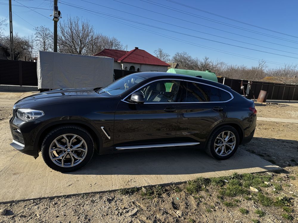 Vând Bmw X4 2018