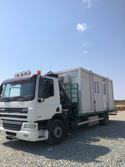 Transport cu macara Constanta