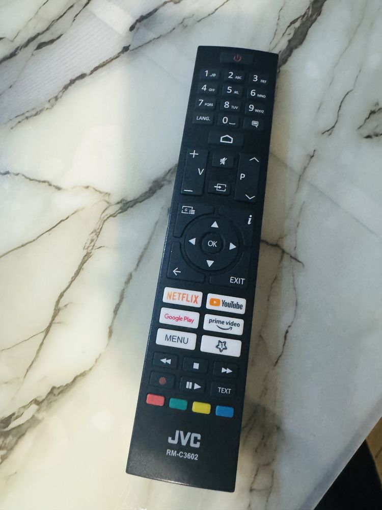Телевизор Jvc за части