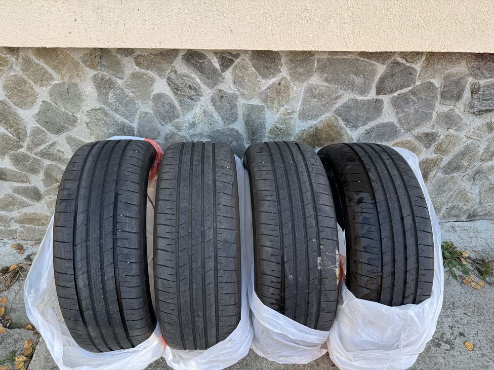 4 Anvelope Vara BRIDGESTONE Turanza T005A 215/55 R18 95 H