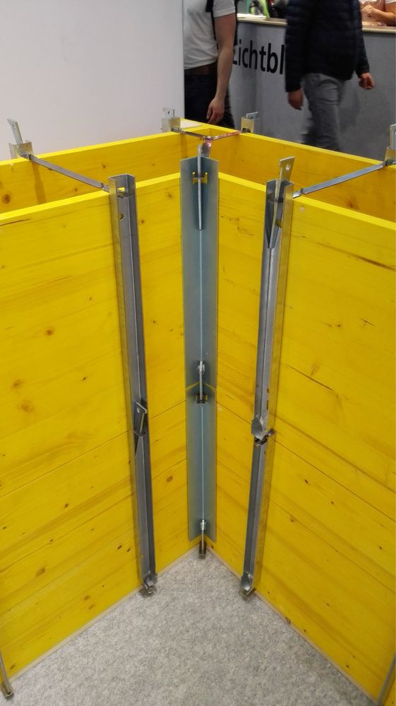 Accesorii cofraje doka , montanti , distantieri , coltare , cravate