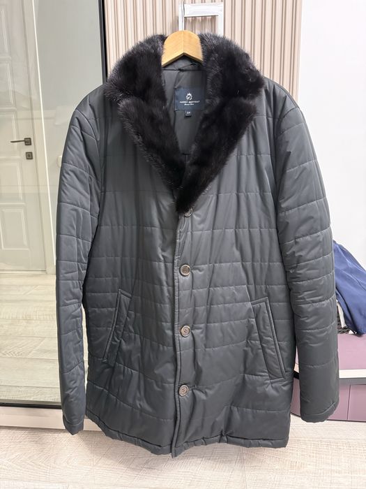 Пихора мужская зимняя