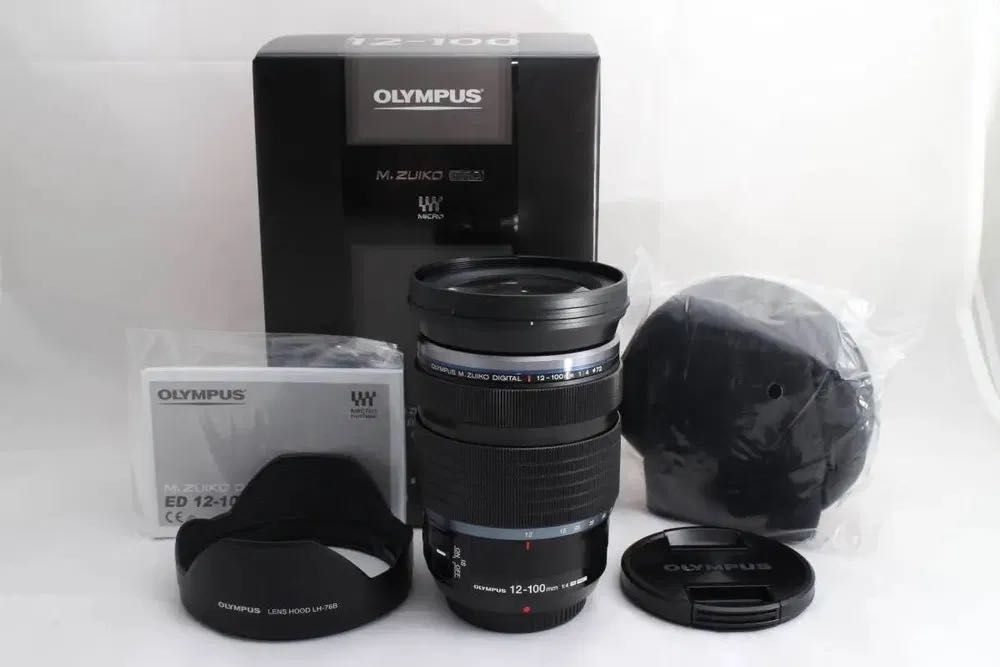 Olympus 12-100 PRP F4.0