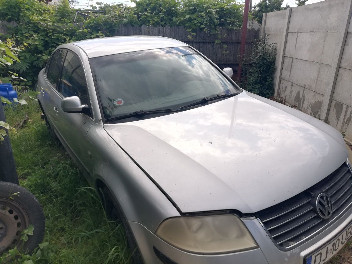 masina passat b5.5 voucher/vaucer/vaucher rabla