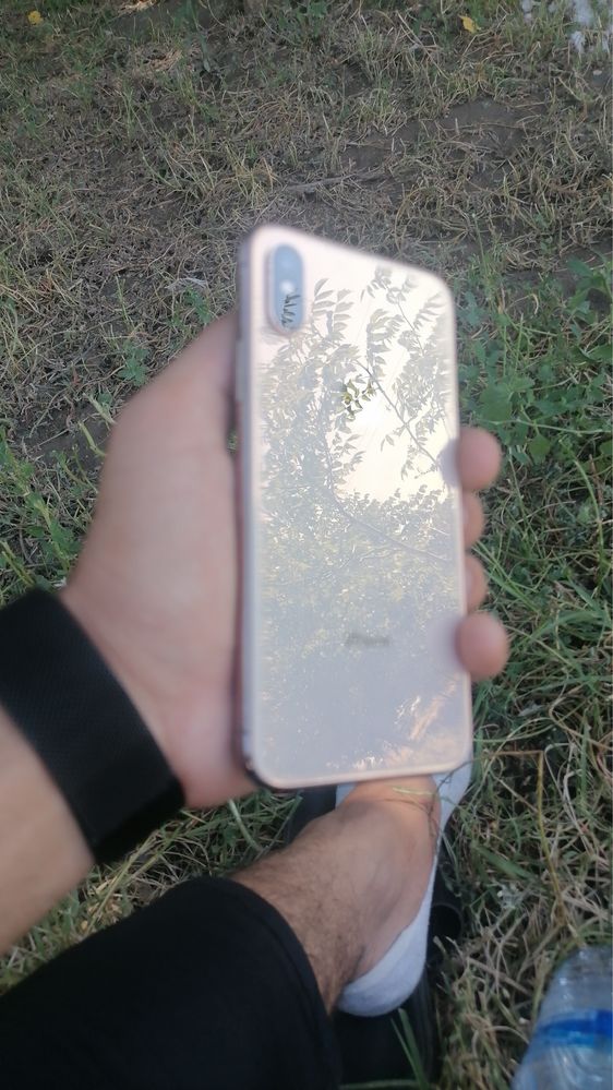 Iphone xs idyal usta ko’rmagan