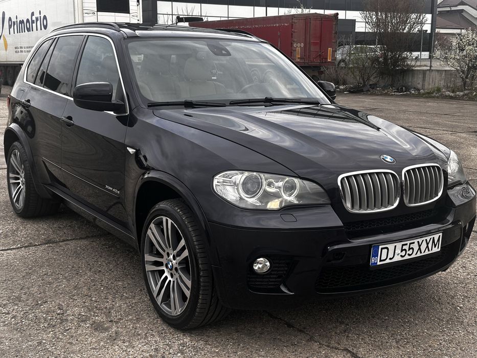 BMW X5 E70 M Paket 2012