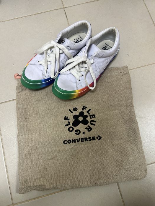 Оригинални Golf le Fleur x Converse Tyler the Creator