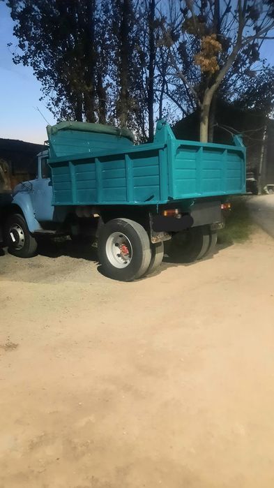 Зил юк ташиш хизмати