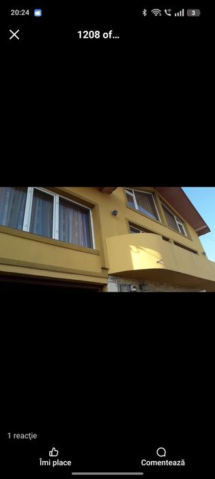 De închiriat apartament in vila