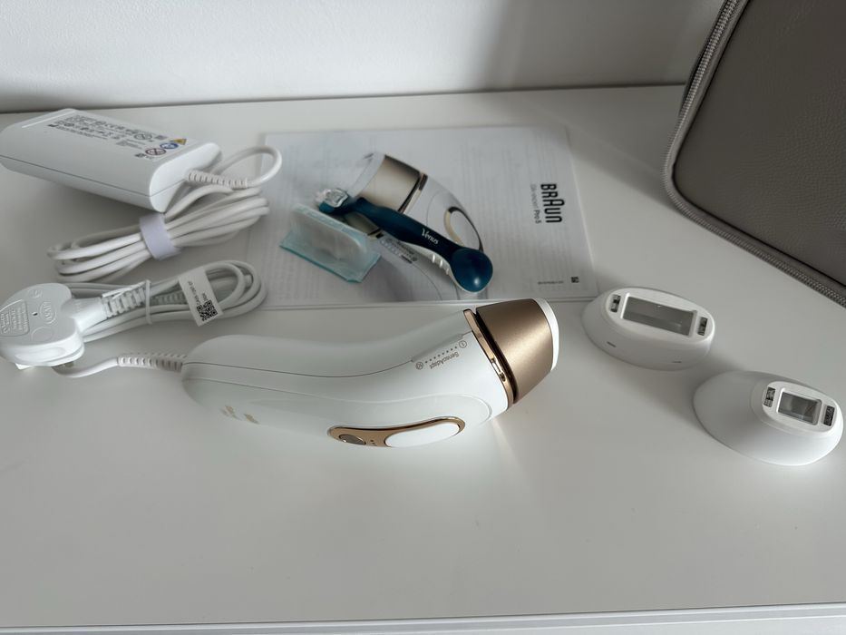 Epilator BRAUN SilK.expert