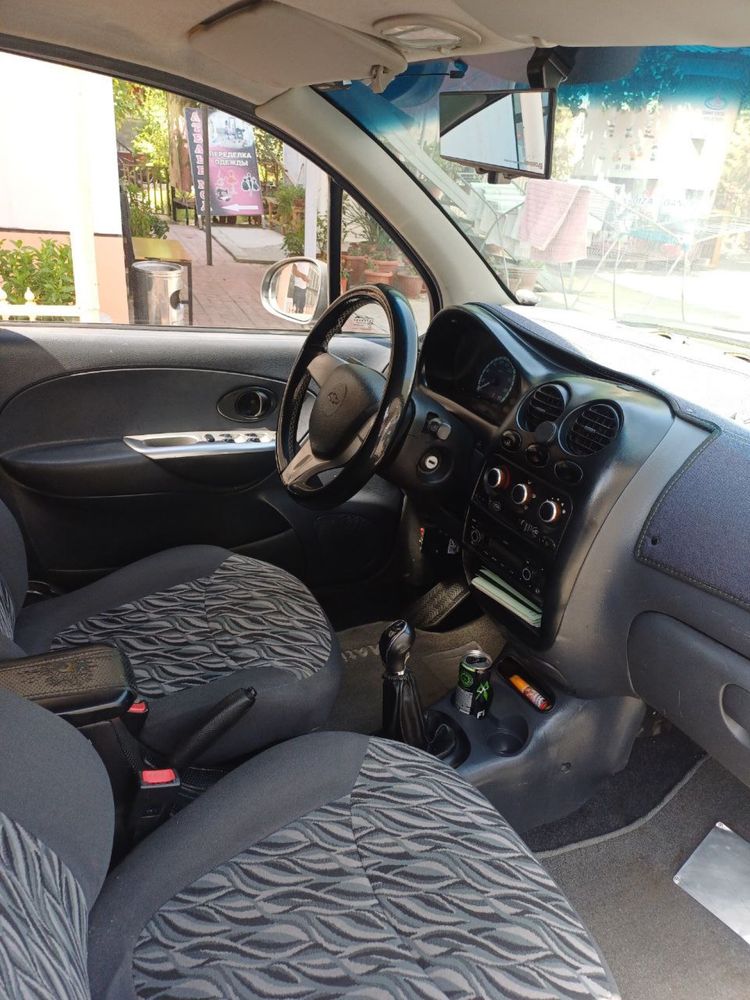 Chevrolet matiz best