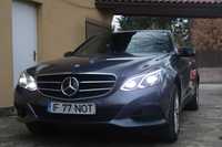 E350 Bluetech 4matic, Edition E impecabil