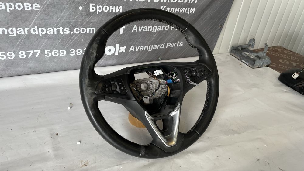 Волан Opel Astra K 2015-2021