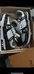Adidasi Louis Vuitton Panda 43