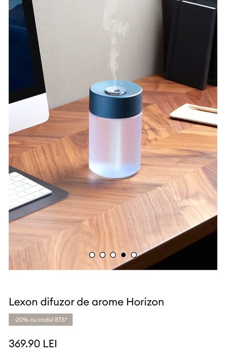 Lexon difuzor de arome Horizon