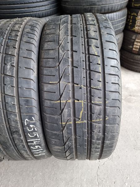 255/45/19 PIRELLI 4бр