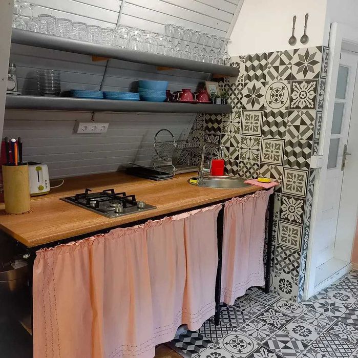 Cabana de inchiriat cu ciubar 8 pers. Frasinet,Baisoara