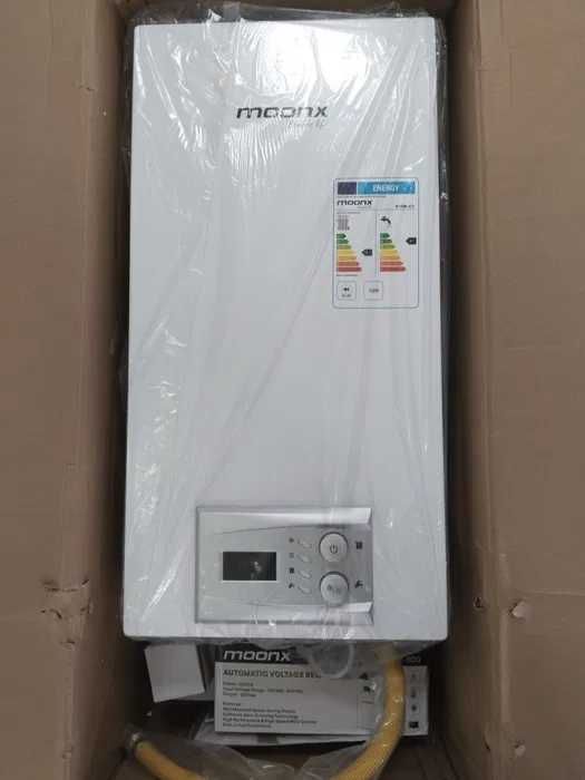 Двухконтурный Котел Moonx katyol Optom Sklad Gazoviy kotel 15 kwt