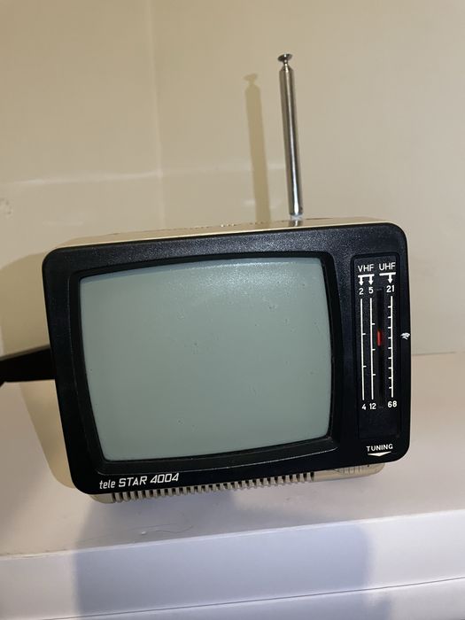 Mini televizor teleSTAR