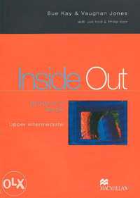 Inside Out Upper Intermediate Student's Book. Manual lb. eng. cl a X-a