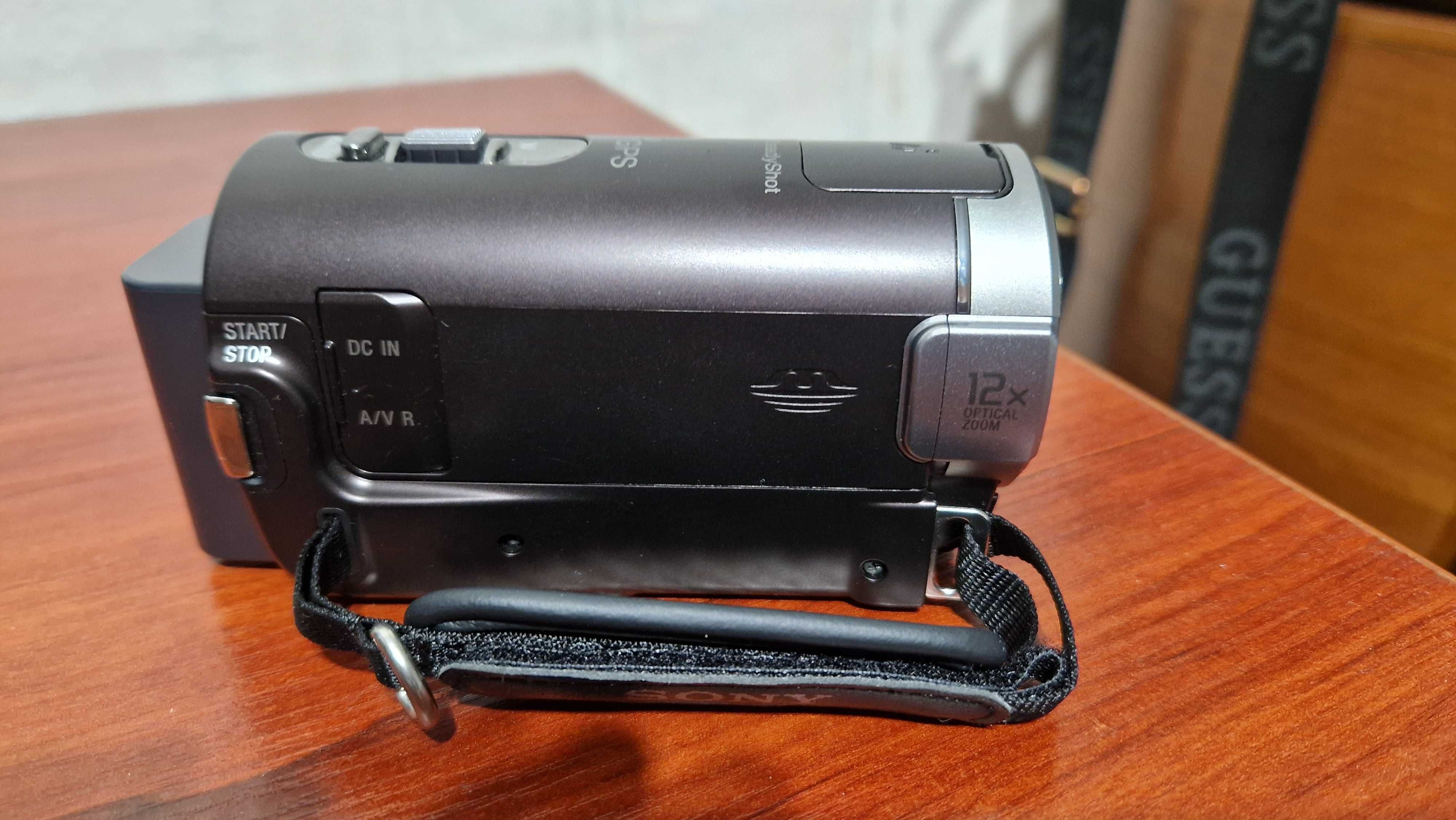 Камера Sony HDR-CX350VE