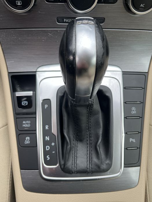 Volkswagen Passat B7