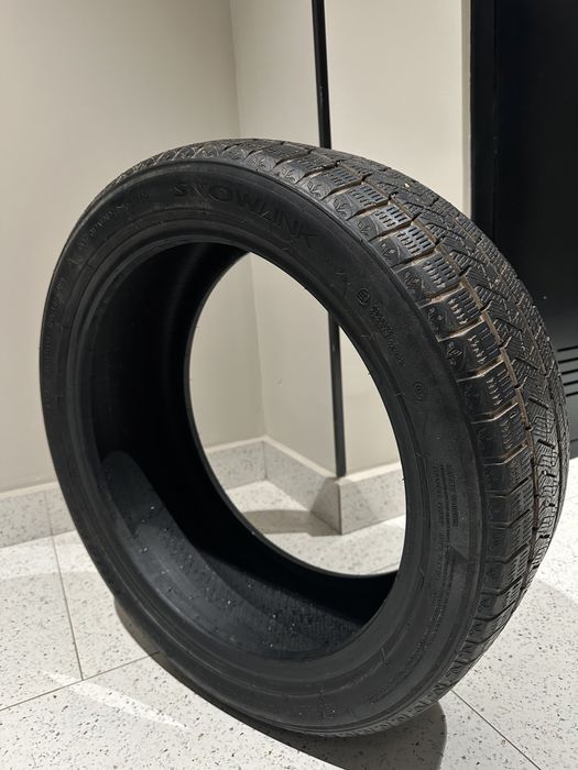 225/45 R18 Один зимний балон