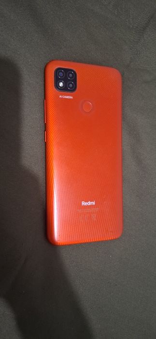 Xiaomi Redmi 9C.