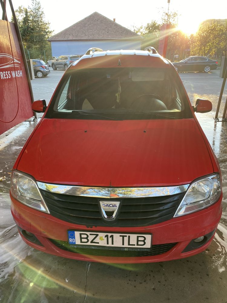 Dacia Logan MCV 1,5 DCI