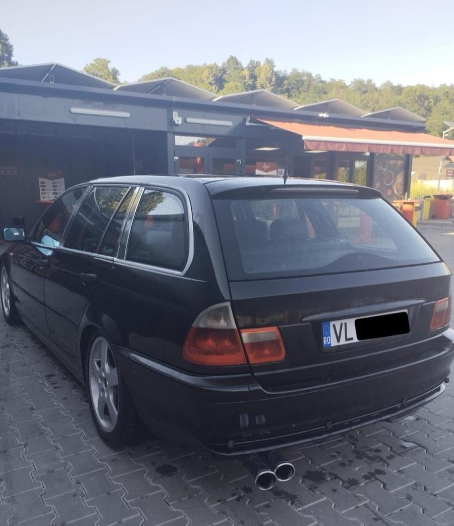 SCHIMB BMW E46,Touring,seria 3