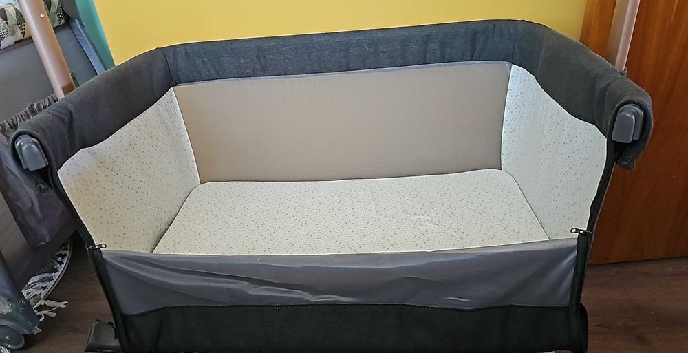 Бебешка кошара Next to me Cam Cullami