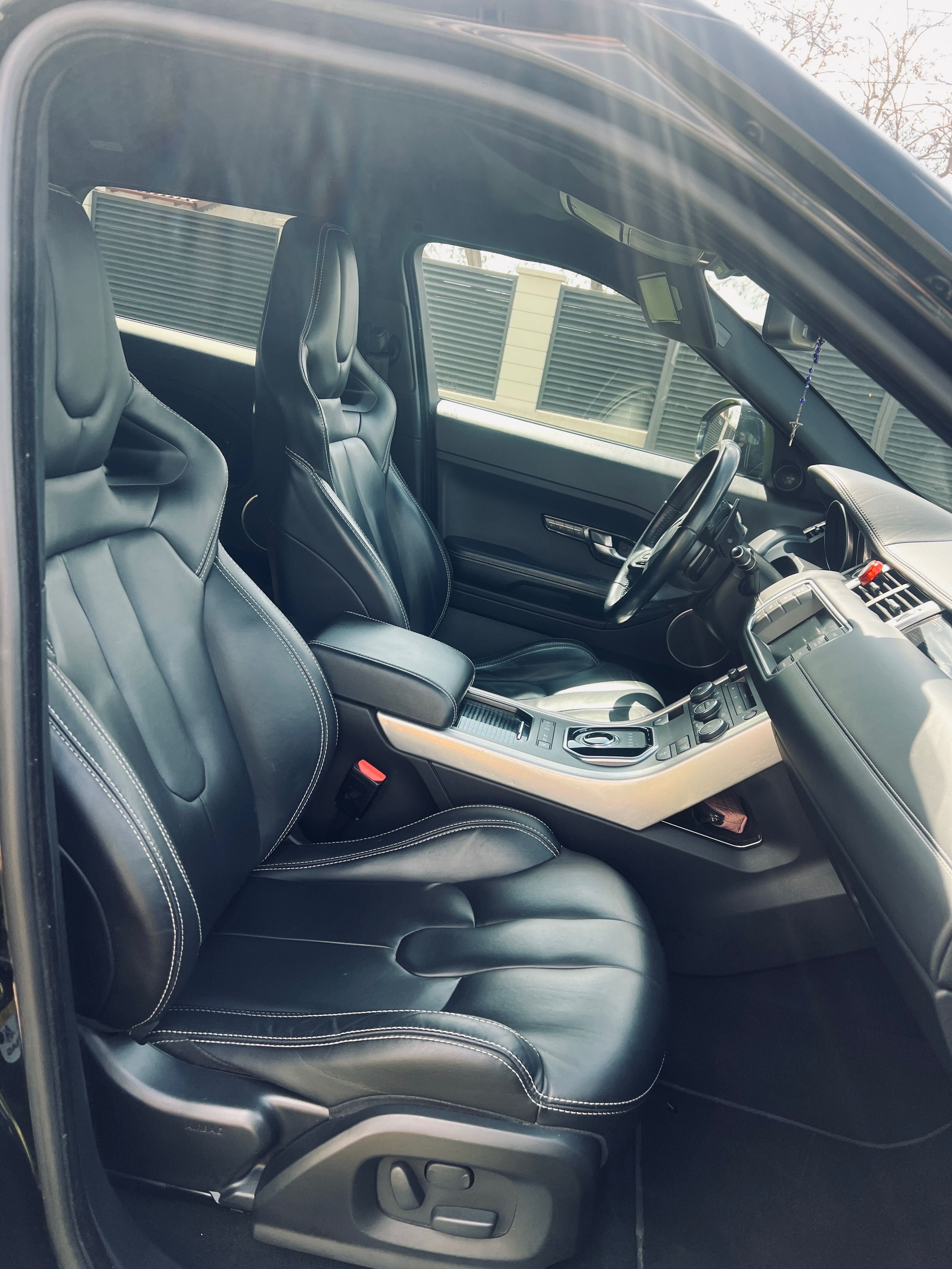 Range Rover EVOQUE