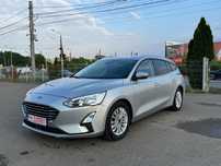 Ford Focus 2.0 TDCI 150 Cp TITANIUM BUSINESS SCR.EURO 6, Cutie de viteza Manuala