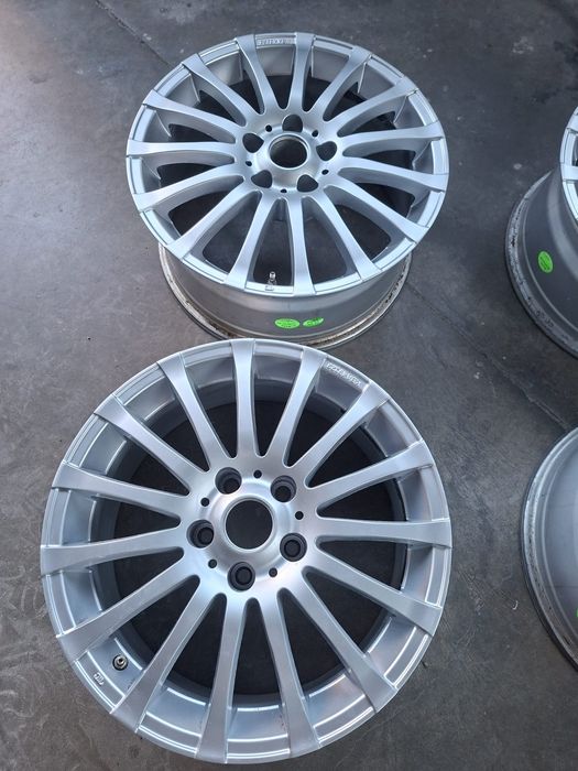 Jante Aliaj  5×112  17" VW Tiguan Golf Sharan Turan Caddy