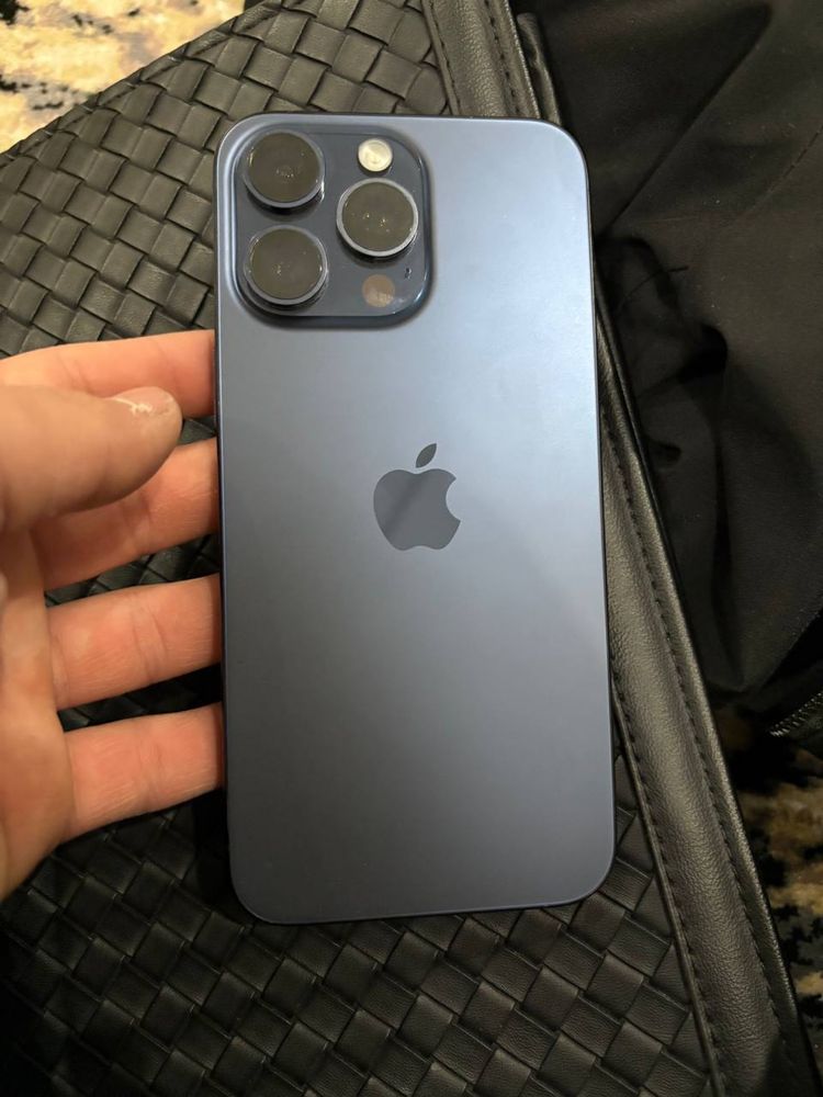 iphone 15 pro max 256