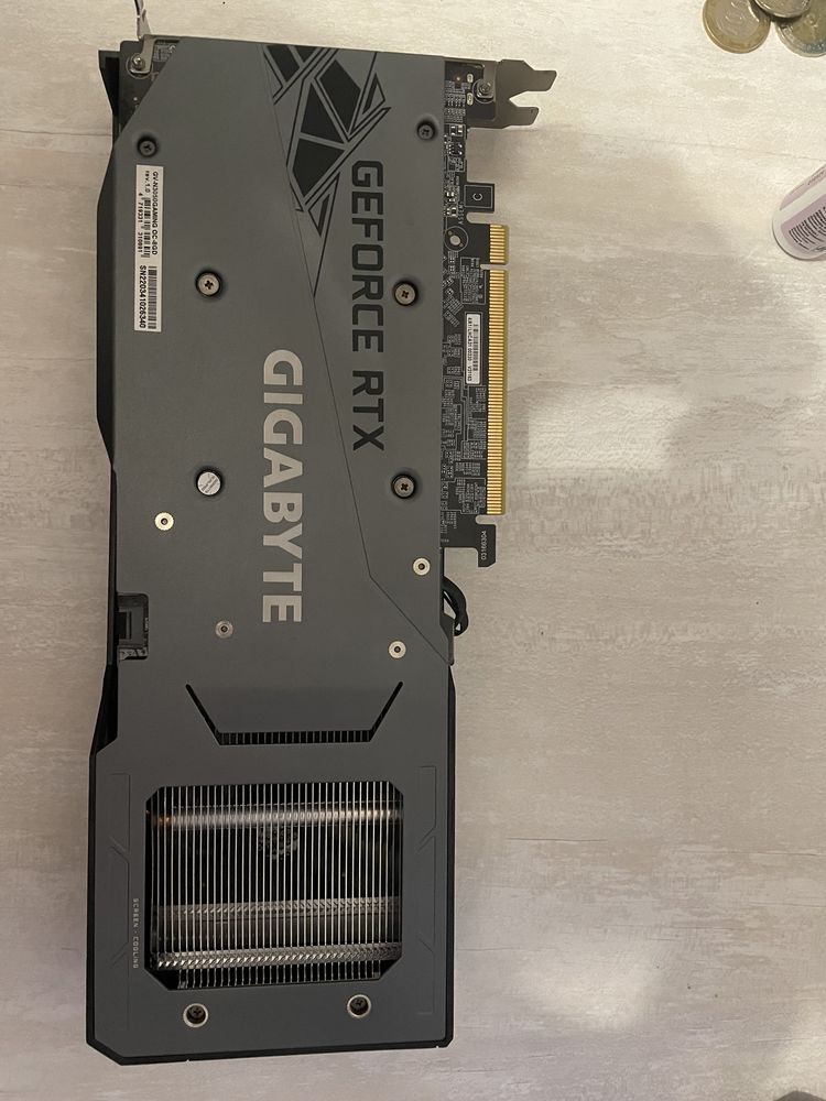 Видеокарта GIGABYTE GeForce RTX 3050 Gaming OC 8GB