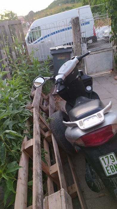 Кимко Динк 50 кубика с водно охлаждане