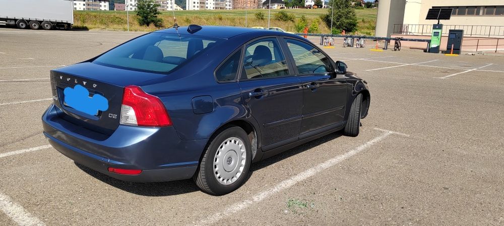 Vând Volvo S40, euro 5, fabricație 2011