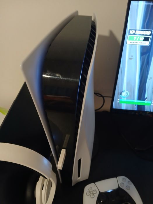 PlayStation 5 disk edition