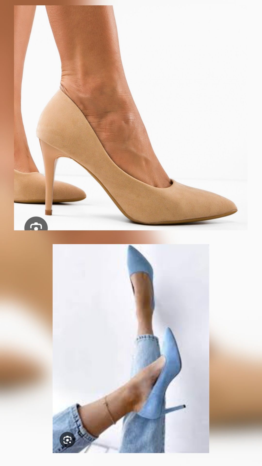MOHITO H&M официални  обувки н.38